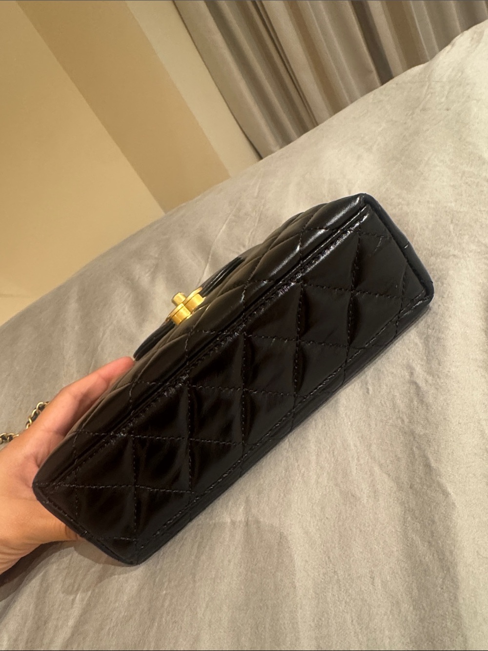 CHANEL kelly small - Picture 4 of 6